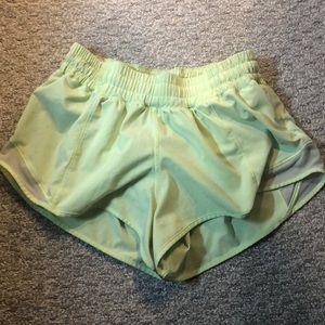 Lululemon shorts